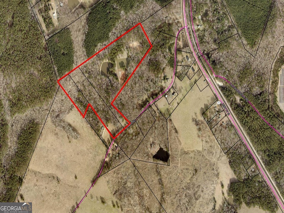 1251 Adams Road Union Point, GA 30669 - Photo 15 of 17