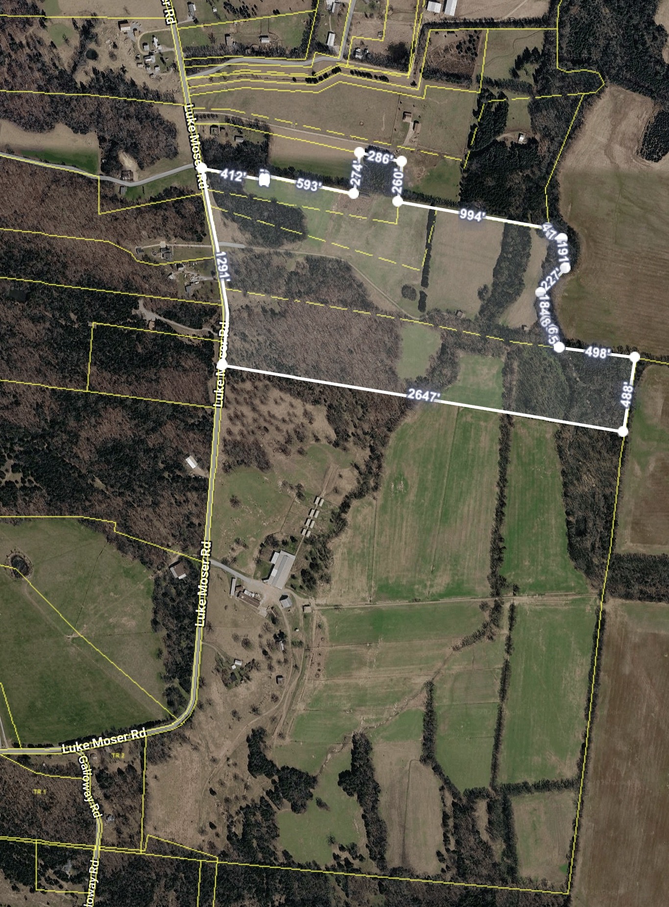 3008 Luke Moser Road Columbia, TN 38401 - Photo 11 of 44