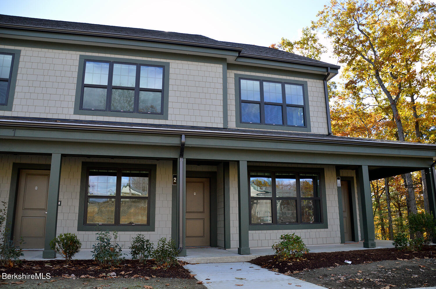 9 Brushwood Way, Unit 9 Lenox, MA 01240 - Photo 13 of 15 front view of a house