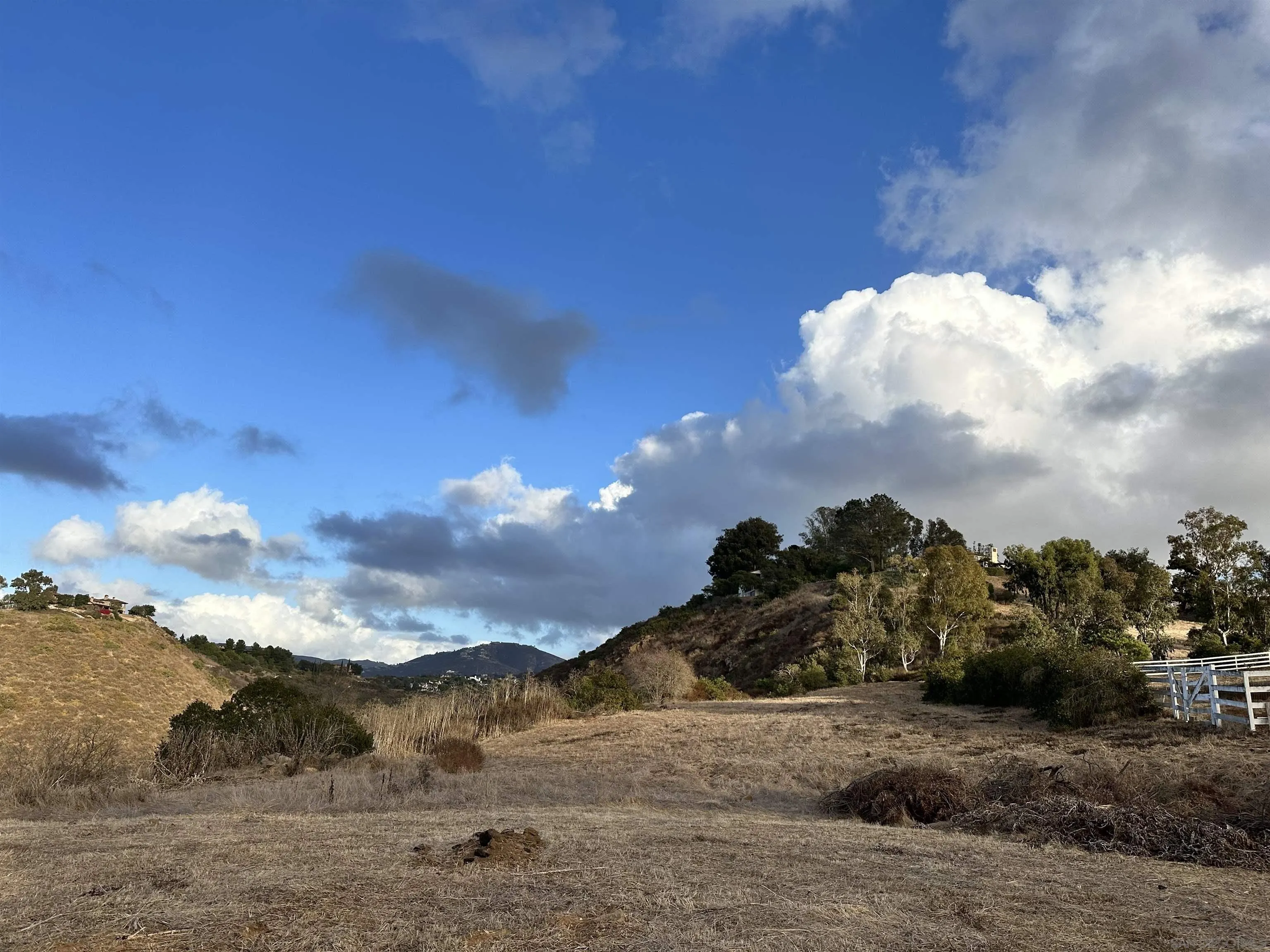 a view of a sky