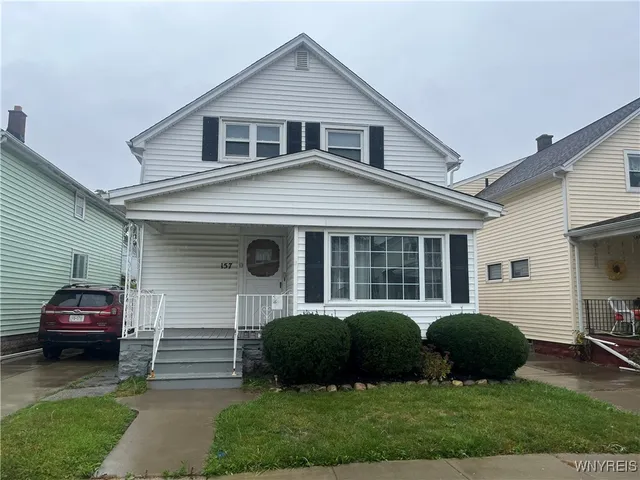 $205,000 | 157 Jackson Avenue, Buffalo, NY 14212