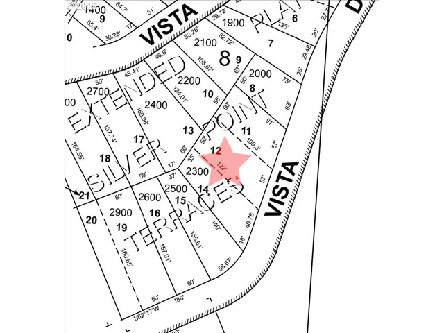 a bird view of a room