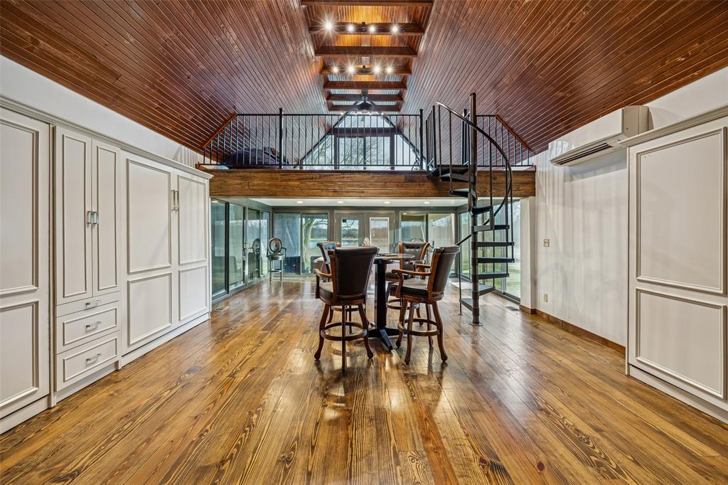 2821 Sachse Road Wylie, TX 75098 - Photo 17 of 38 a view of a patio with table and chairs