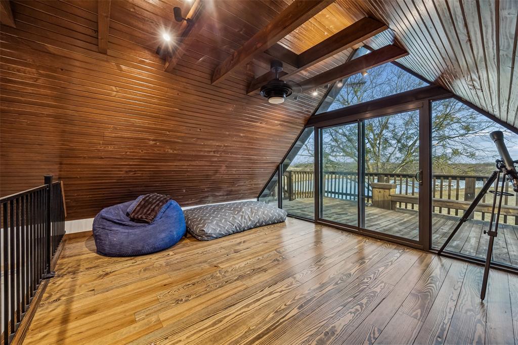 2821 Sachse Road Wylie, TX 75098 - Photo 20 of 38 a view of a porch with wooden floor