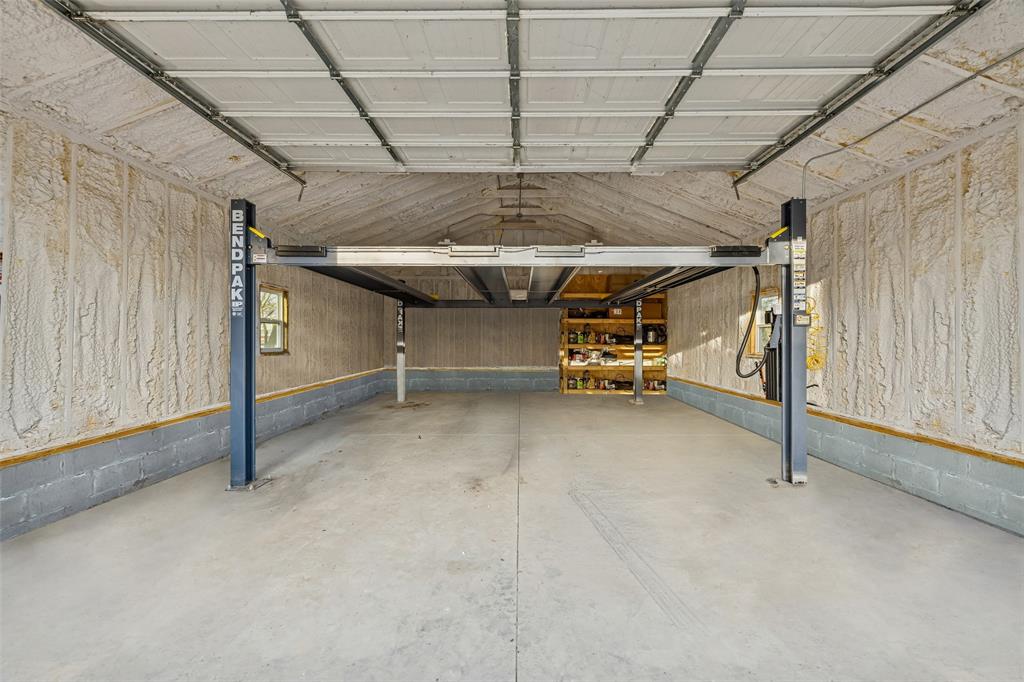 2821 Sachse Road Wylie, TX 75098 - Photo 27 of 38 a view of a room with gym equipment