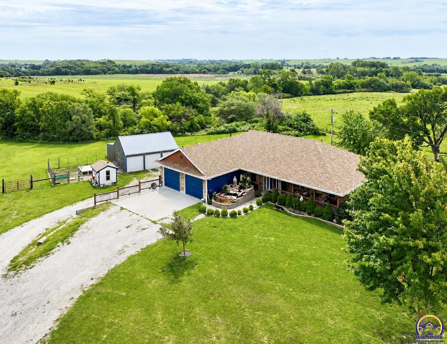 17320 C Road Delia, KS 66418 - Photo 1 of 65