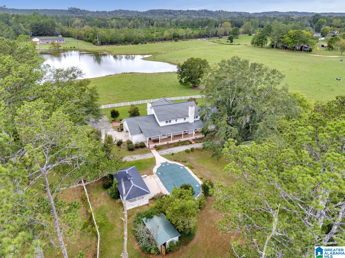 44 Nunnally Lake Road Ohatchee, AL 36271 - Photo 2 of 90