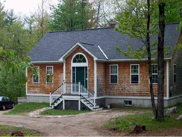 1007 Acton Ridge Road Wakefield, NH 03830 - Photo 1 of 1