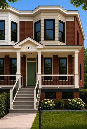 $324,900 | 3411 Piedmont Avenue, Baltimore, MD 21216
