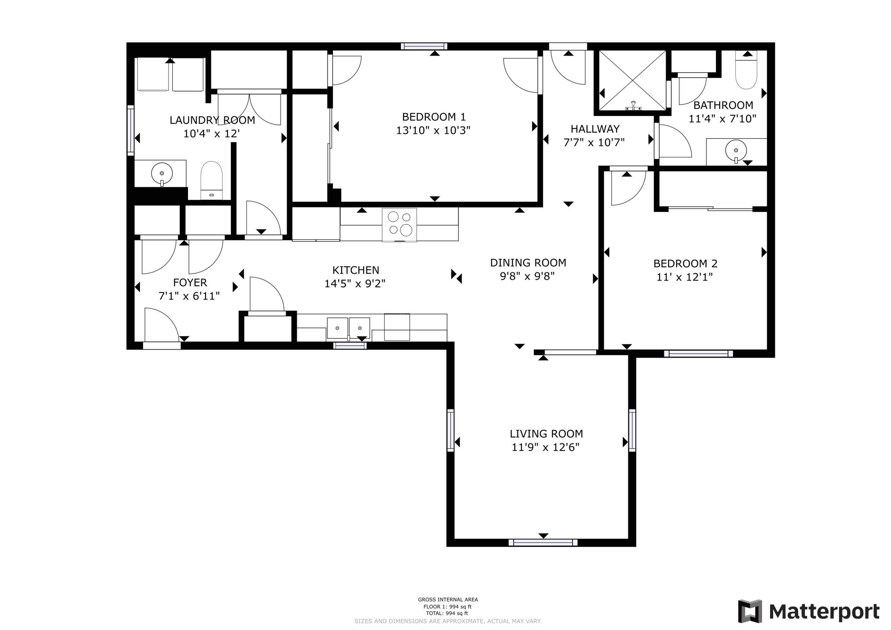 15385 East River Road Buchanan, MI 49107 - Photo 90 of 90 15385 E River Rd Floorplan