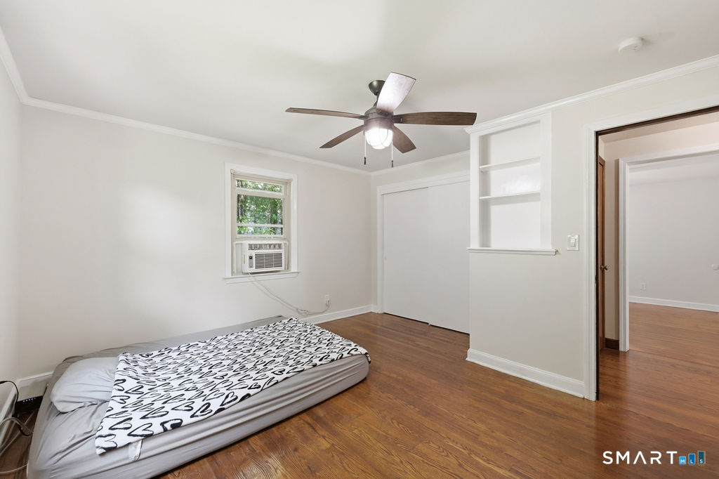 630 South Elm Street Wallingford, CT 06492 - Photo 17 of 30 a bedroom with bed and window