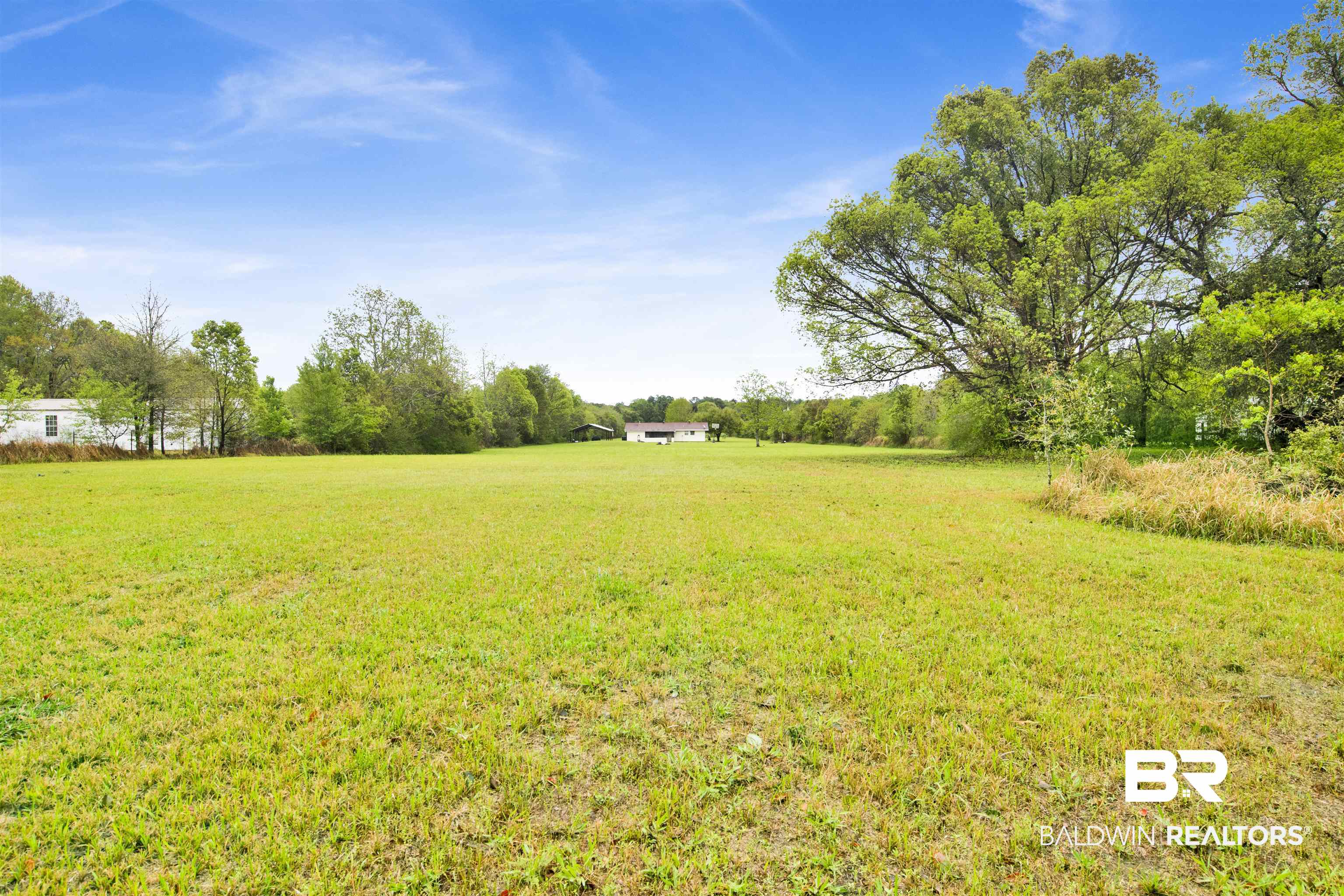 10244 Magnolia Road Irvington, AL 36544 - Photo 35 of 37 View of yard featuring a rural view