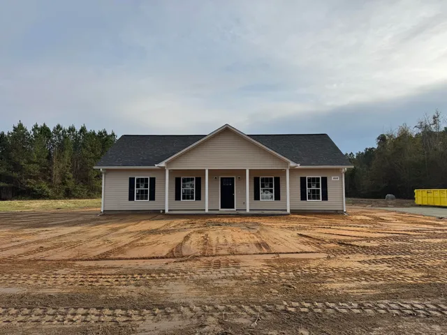 $344,900 | 460 Reeves Farm Road, St. George, SC 29477