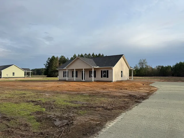 $344,900 | 460 Reeves Farm Road, St. George, SC 29477