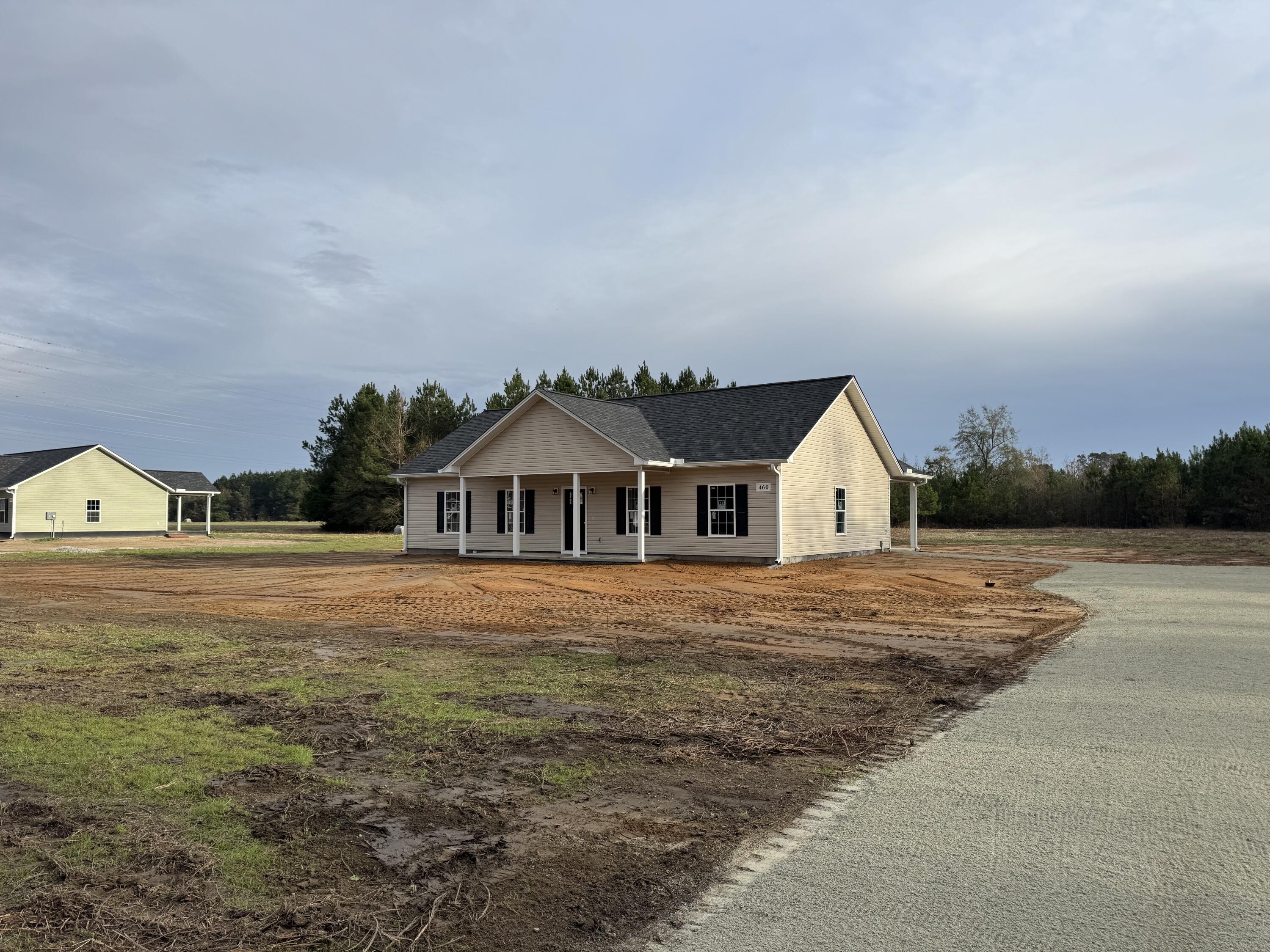 460 Reeves Farm Road St. George, SC 29477 - Photo 2 of 21 Front