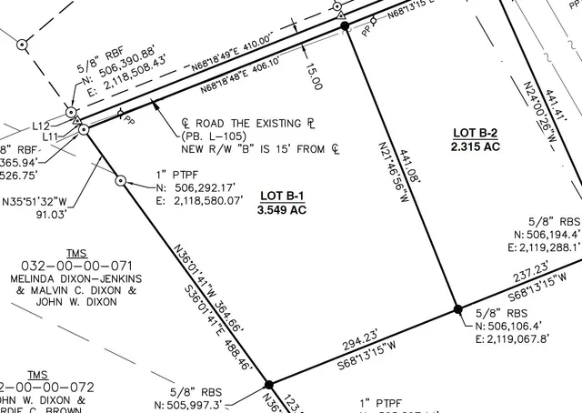 $344,900 | 460 Reeves Farm Road, St. George, SC 29477
