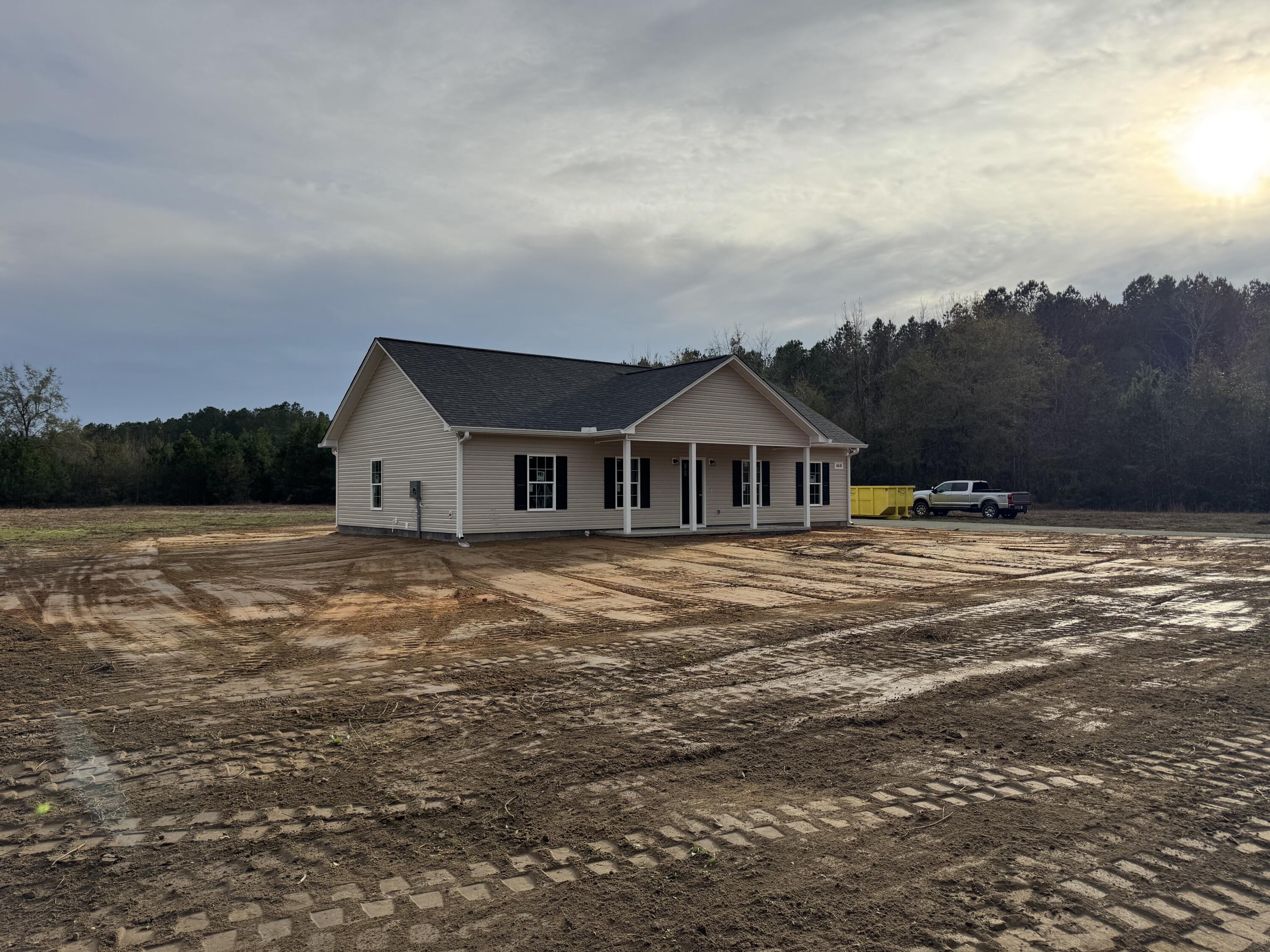 460 Reeves Farm Road St. George, SC 29477 - Photo 3 of 21 Front