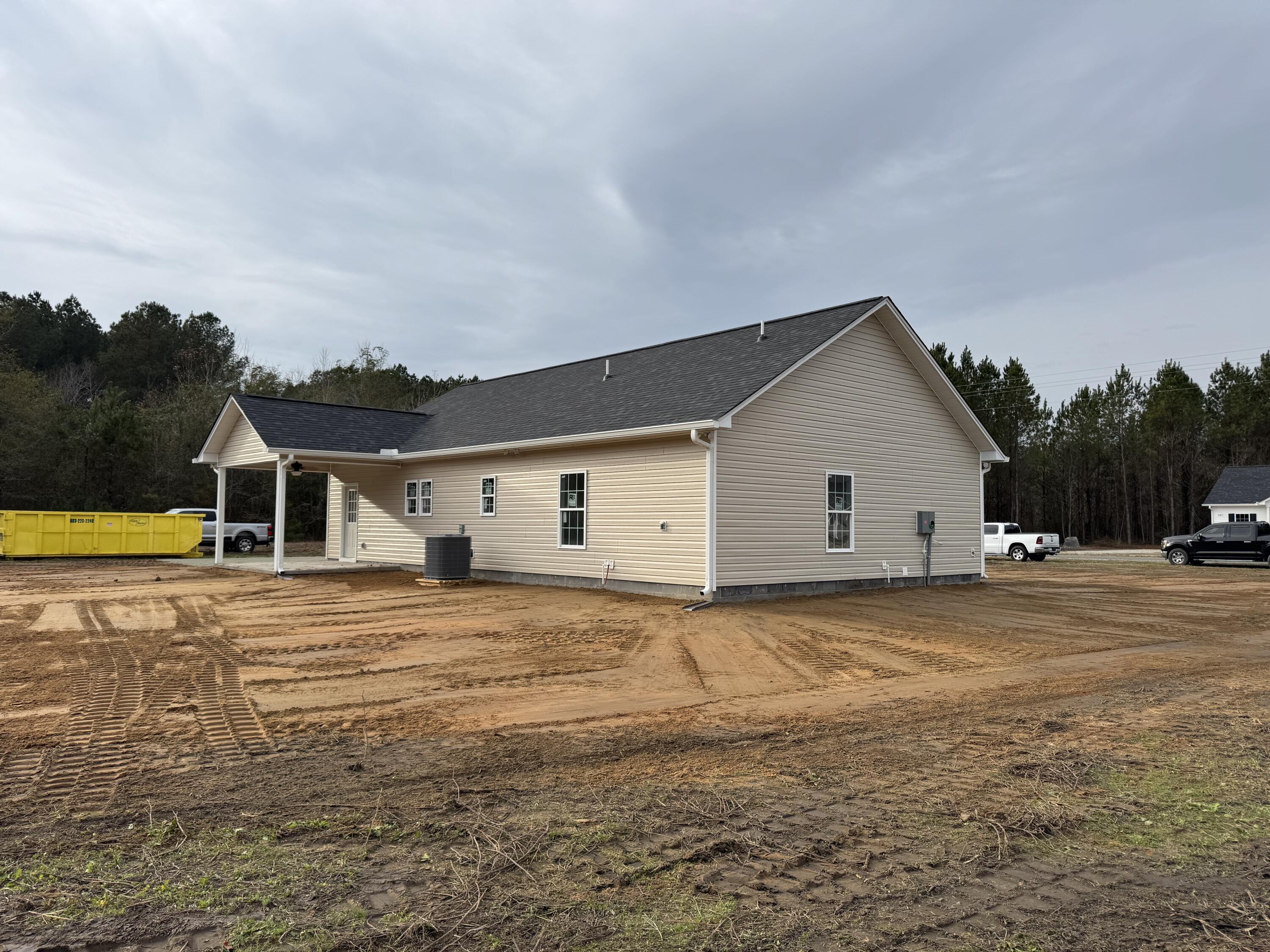 460 Reeves Farm Road St. George, SC 29477 - Photo 4 of 21 Rear