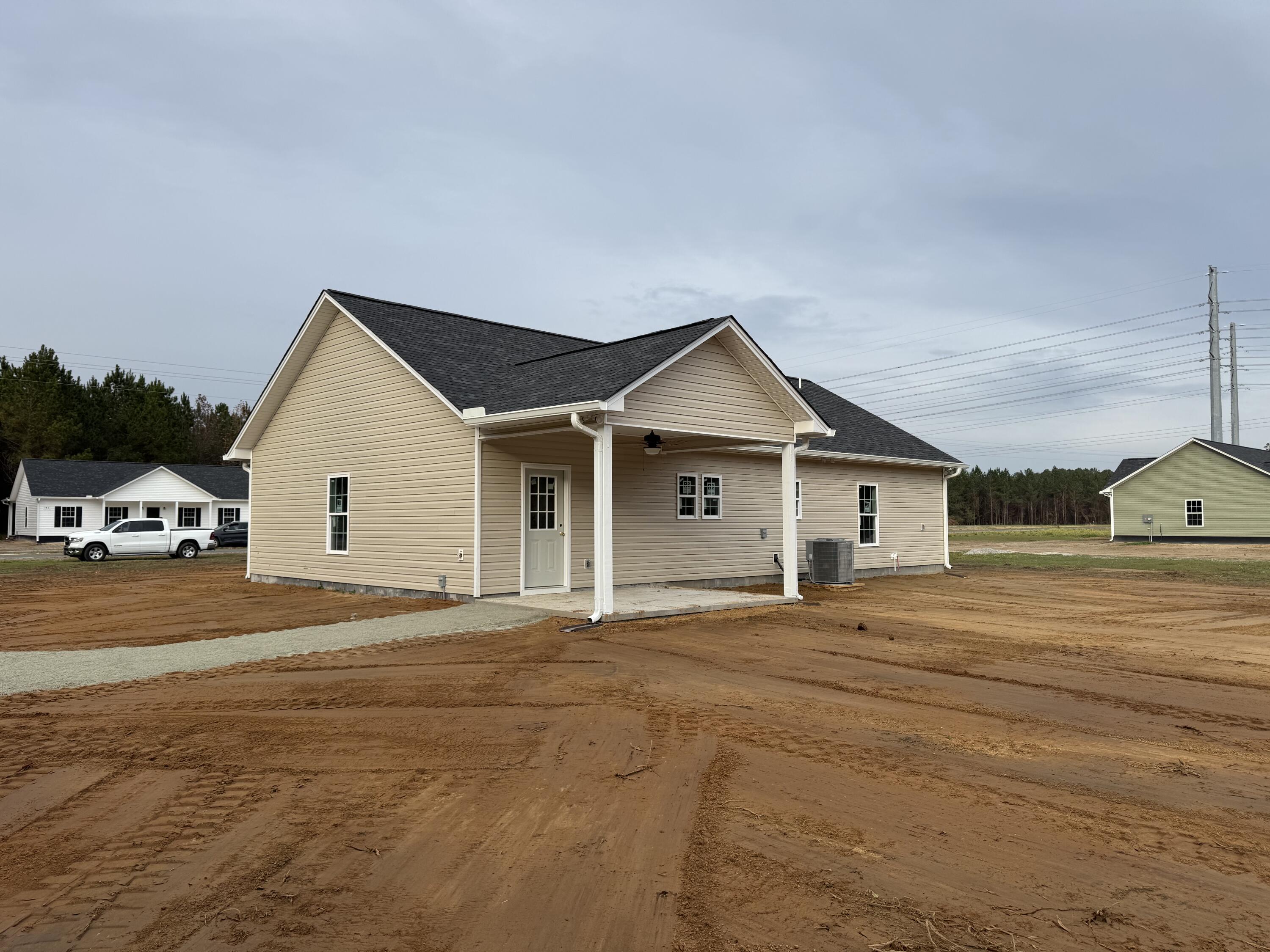 460 Reeves Farm Road St. George, SC 29477 - Photo 5 of 21 Rear