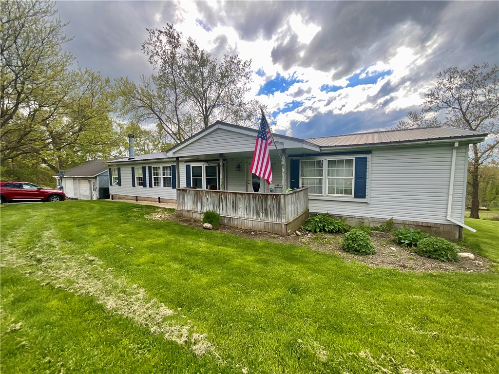 8178 Parker Hill Road Sparta, NY 14437 - Photo 1 of 32
