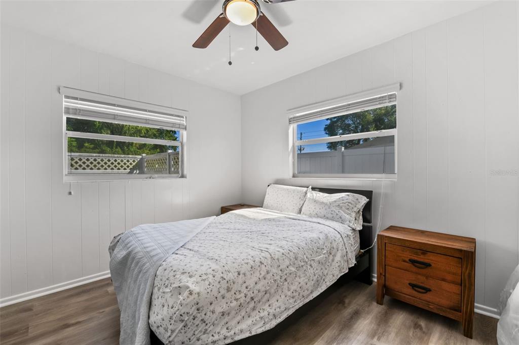 457 East Highland Street Altamonte Springs, FL 32701 - Photo 34 of 55 a bedroom with a bed and a window