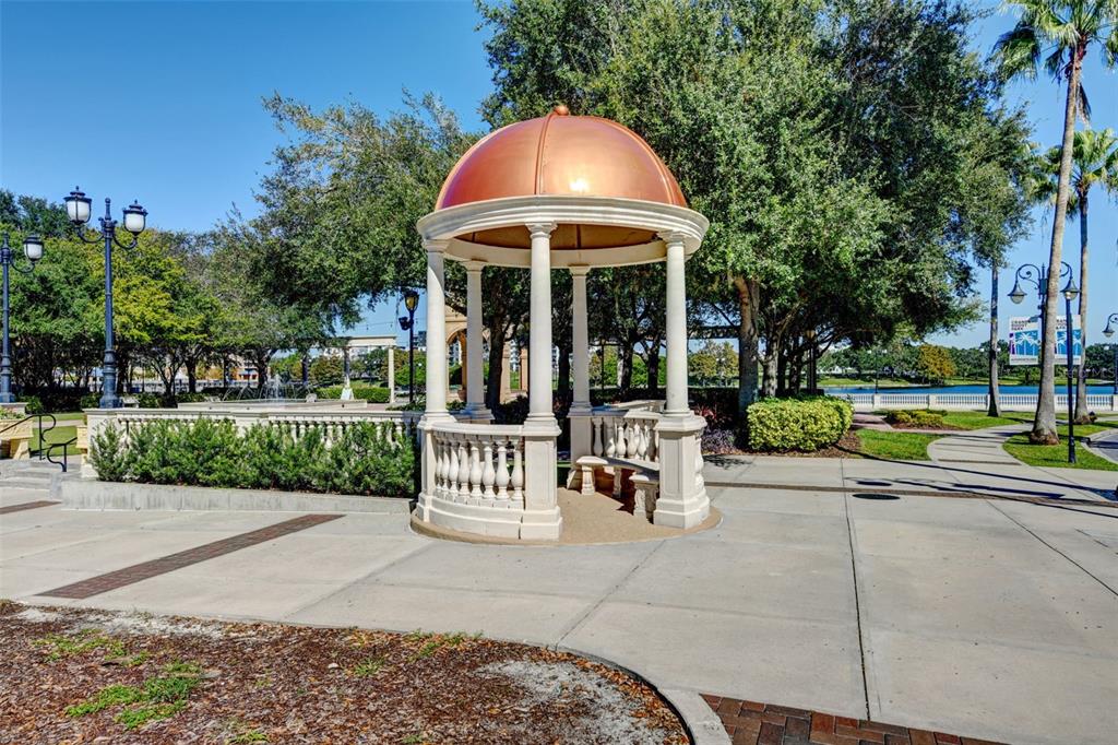 457 East Highland Street Altamonte Springs, FL 32701 - Photo 48 of 55 a view of a chair and table in backyard of the house