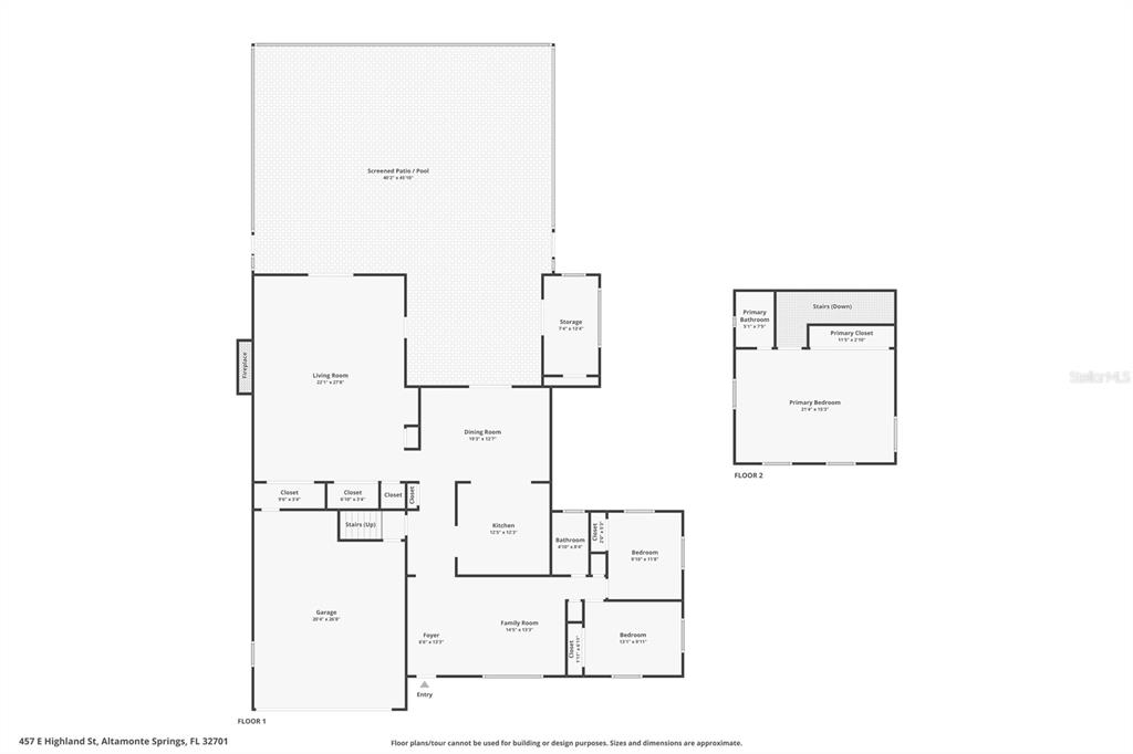 457 East Highland Street Altamonte Springs, FL 32701 - Photo 55 of 55