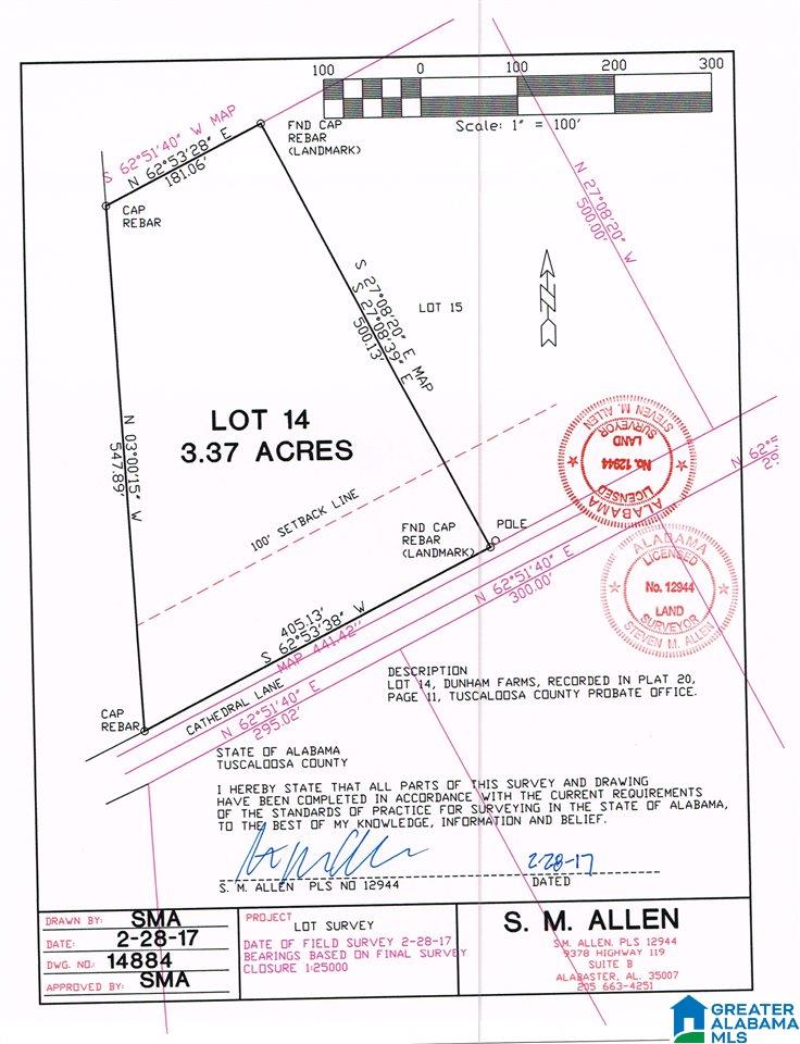 0 Cathedral Lane, Unit 14 McCalla, AL 35111 - Photo 1 of 2