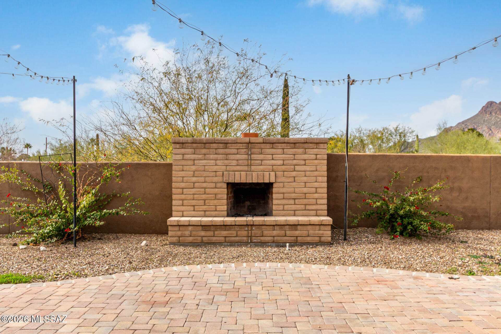 2974 South Open Range Way Tucson, AZ 85713 - Photo 26 of 27 Backyard