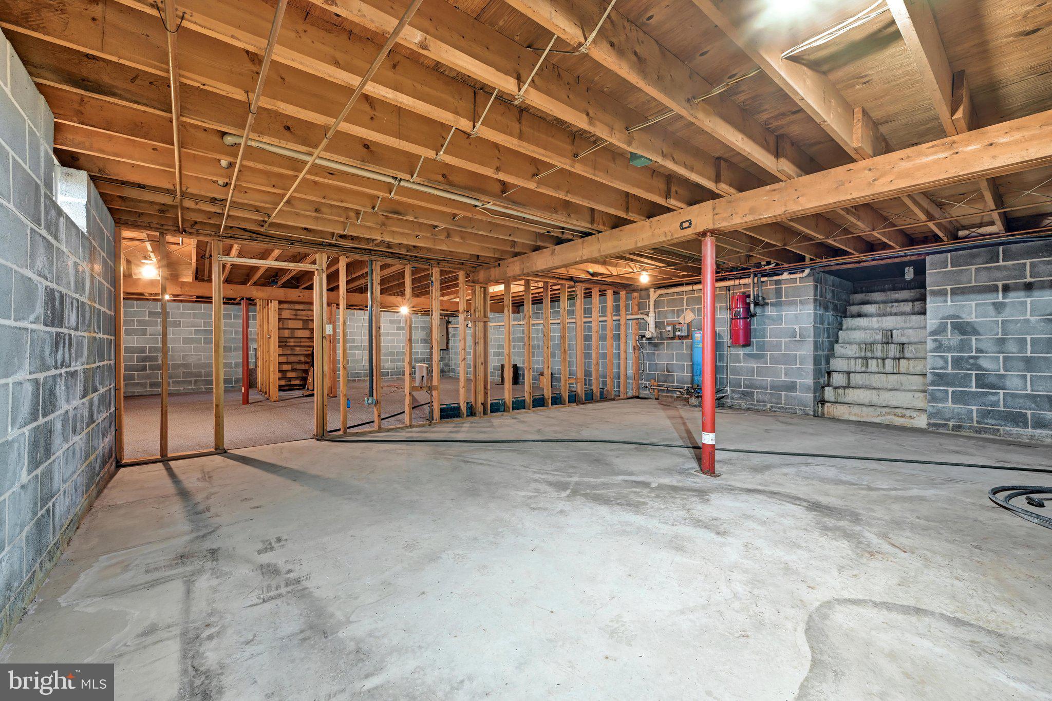 265 Deep Run Road Myerstown, PA 17067 - Photo 37 of 58 Basement