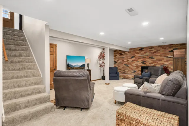 $425,000 | 1252 Highview Drive, New Brighton, MN 55112