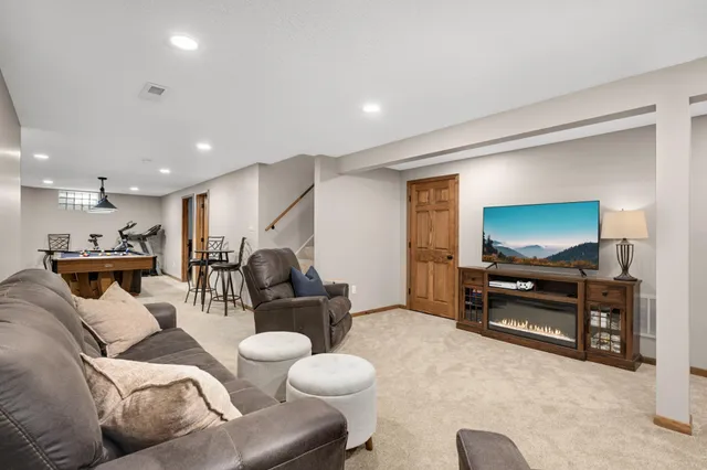 $425,000 | 1252 Highview Drive, New Brighton, MN 55112