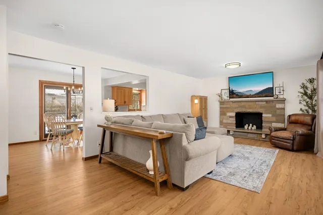 $425,000 | 1252 Highview Drive, New Brighton, MN 55112