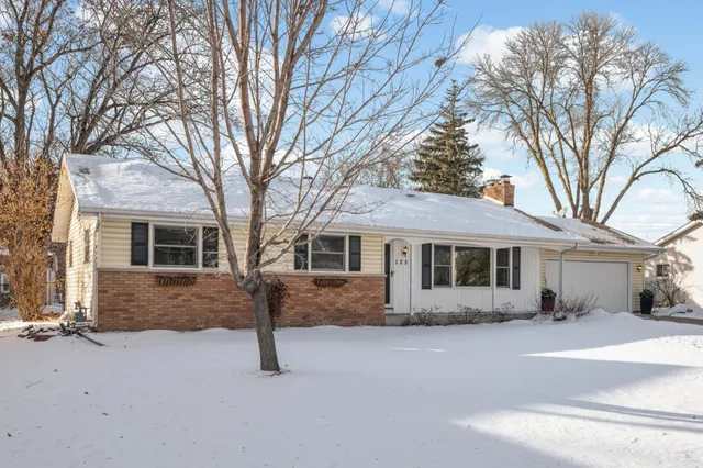 $425,000 | 1252 Highview Drive, New Brighton, MN 55112