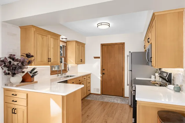 $425,000 | 1252 Highview Drive, New Brighton, MN 55112