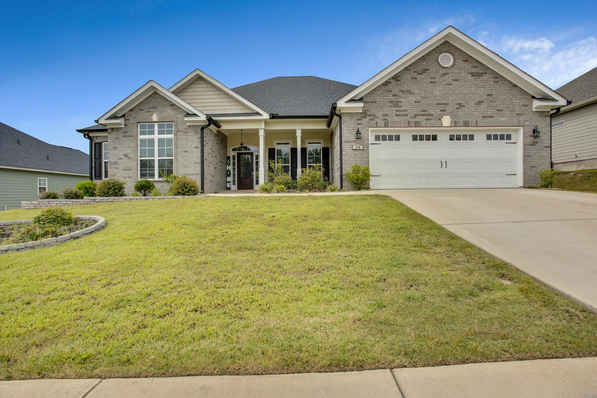 276 Dublin Loop Grovetown, GA 30813 - Photo 1 of 60 Front of Home