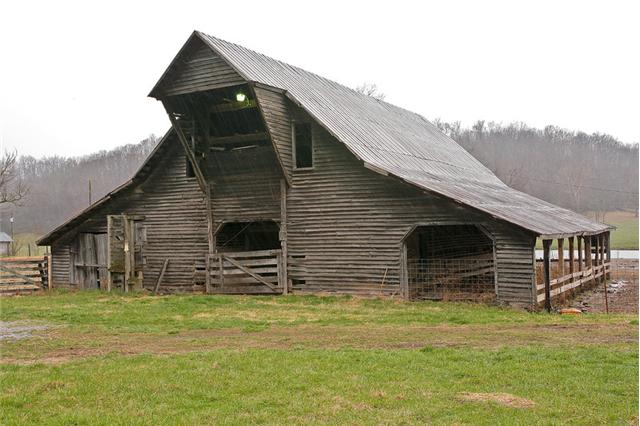 0 Dry Creek Road Pulaski, TN 38478 - Photo 15 of 20 Beautiful Old Barn on Property