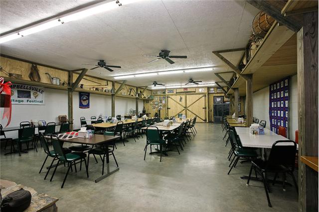 0 Dry Creek Road Pulaski, TN 38478 - Photo 18 of 20 Large Community Room in Back of Store. Friday Nights are for Good Country Cooking and Live Music!