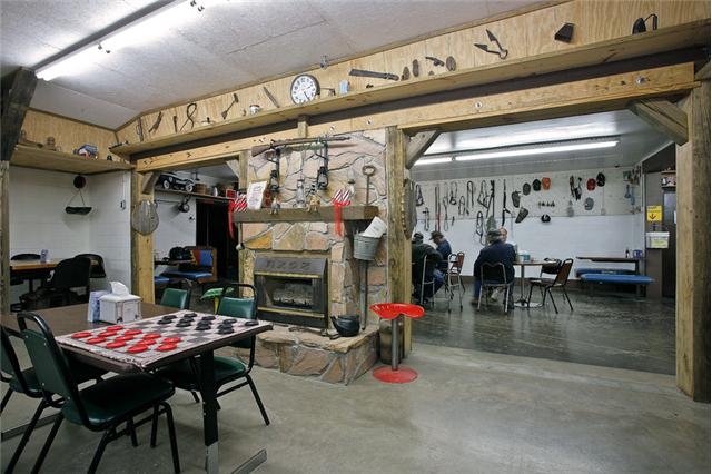 0 Dry Creek Road Pulaski, TN 38478 - Photo 19 of 20 Don't Want to Sit Around and Chat? Then Play Checkers by the Fireplace!