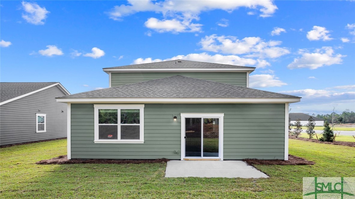 124 Buckeye Road Guyton, GA 31312 - Photo 36 of 47