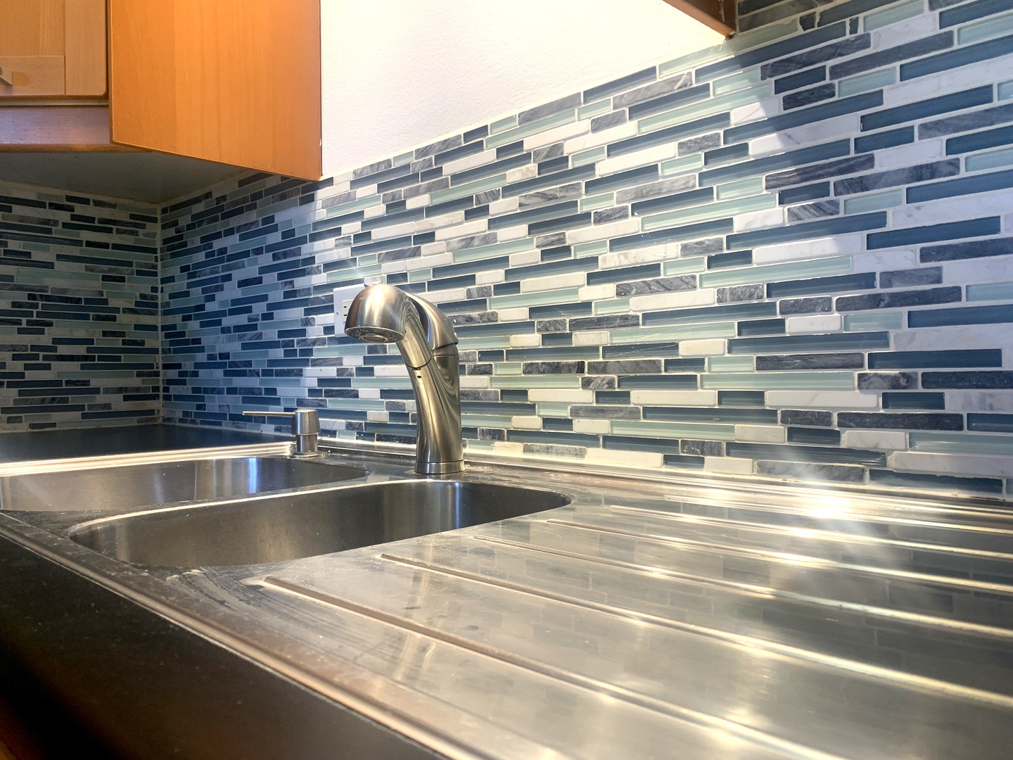 4347 West 63rd Street, Unit 2A Chicago, IL 60629 - Photo 10 of 15 a view of kitchen with granite countertop