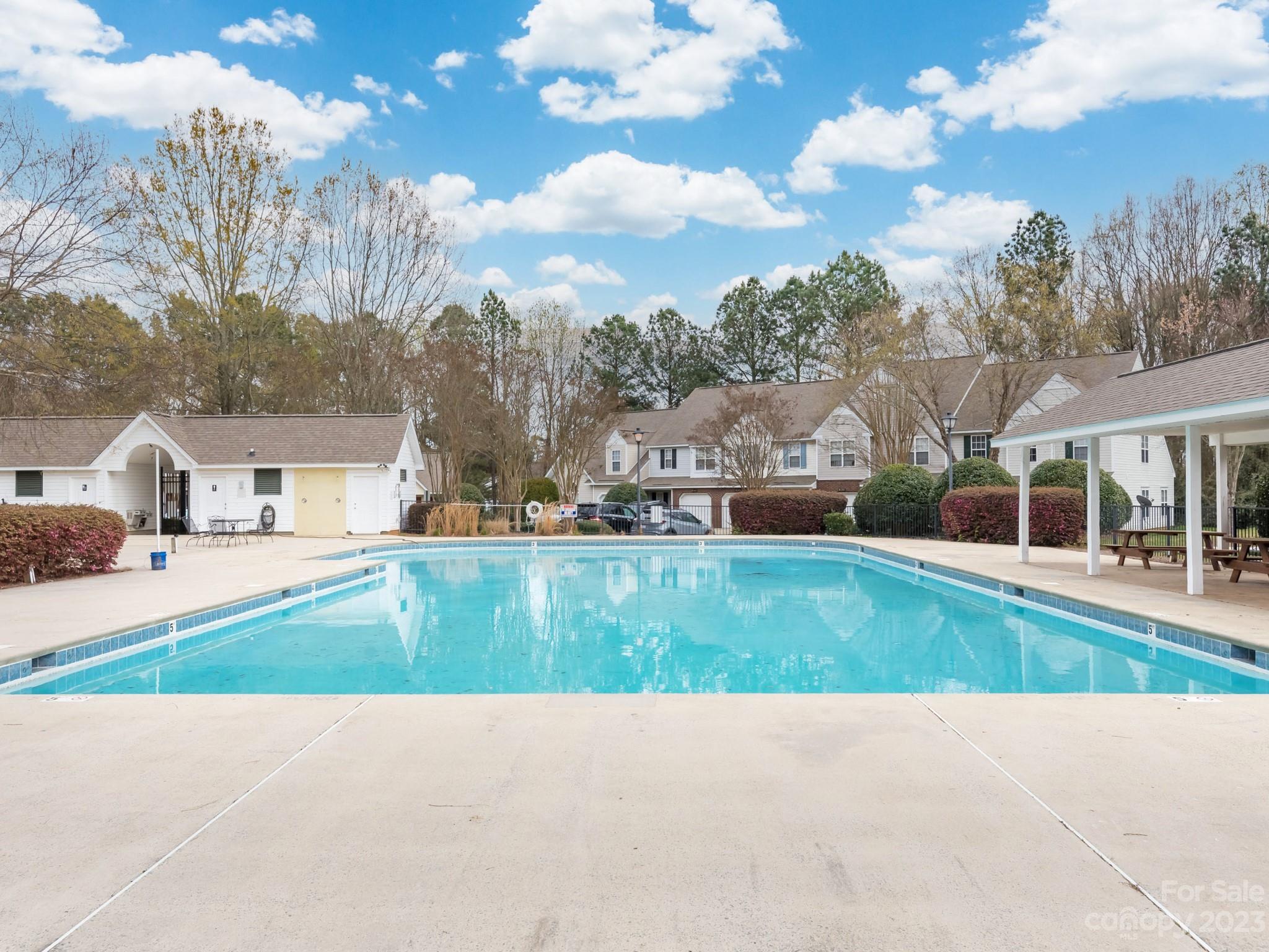 8158 Rudolph Road Charlotte, NC 28216 - Photo 21 of 23 a picture of street view