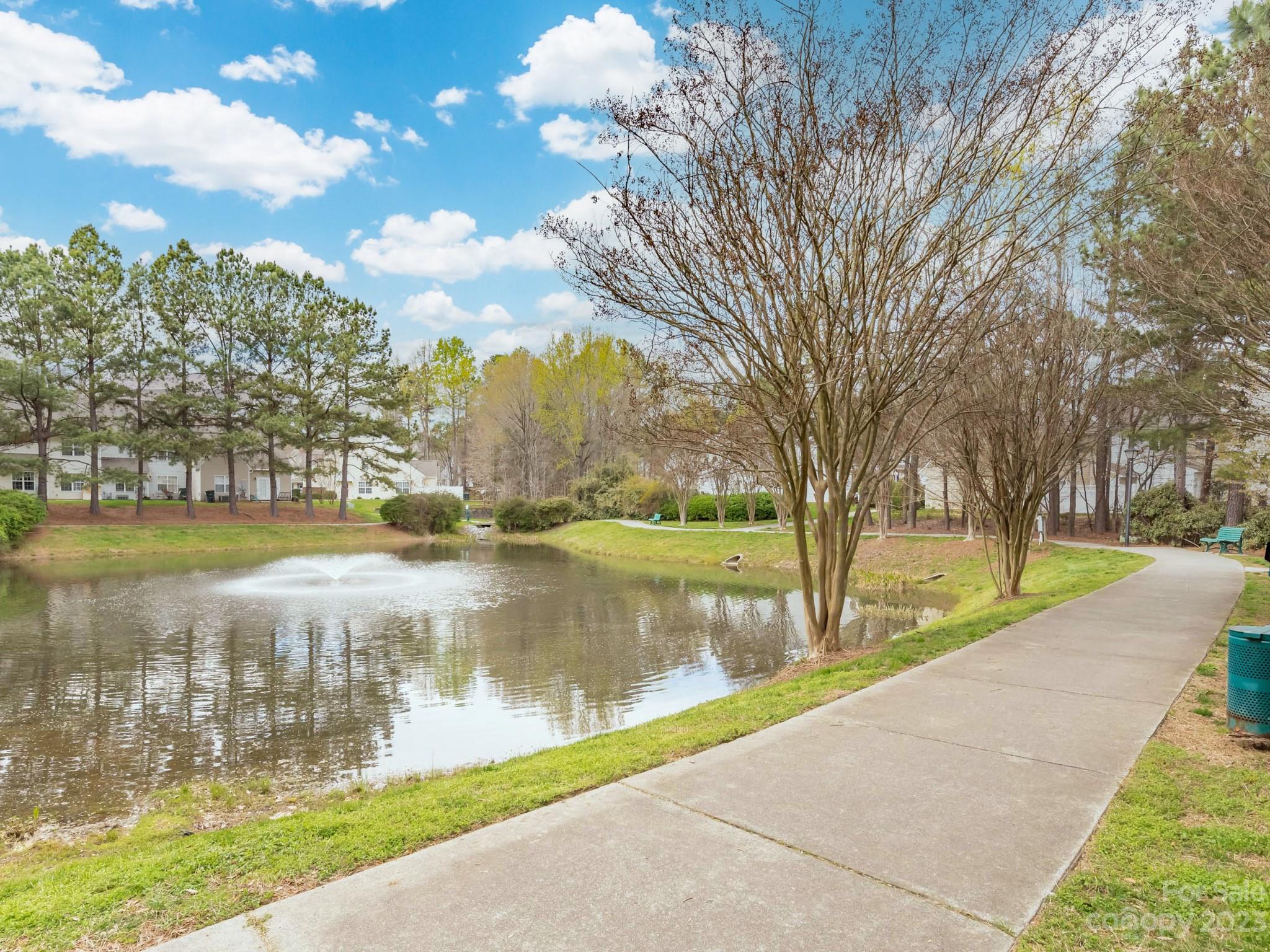 8158 Rudolph Road Charlotte, NC 28216 - Photo 23 of 23 a view of a lake view