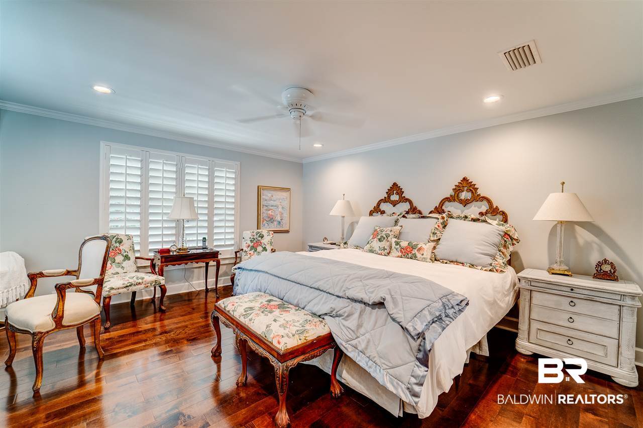 14143 Oak Street Magnolia Springs, AL 36555 - Photo 20 of 45 Master Suite