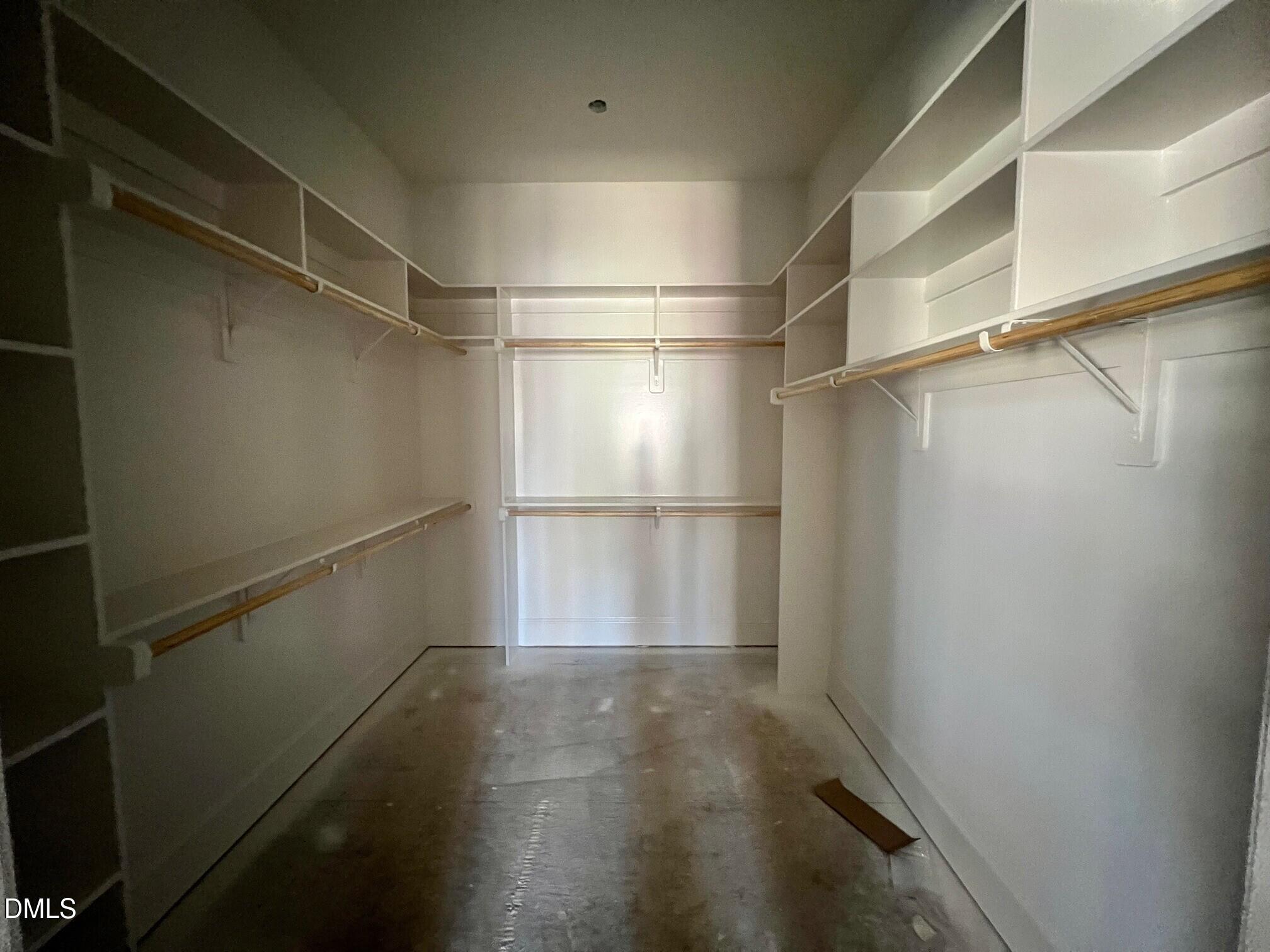 1691 Terry Road Durham, NC 27712 - Photo 11 of 27 primary closet