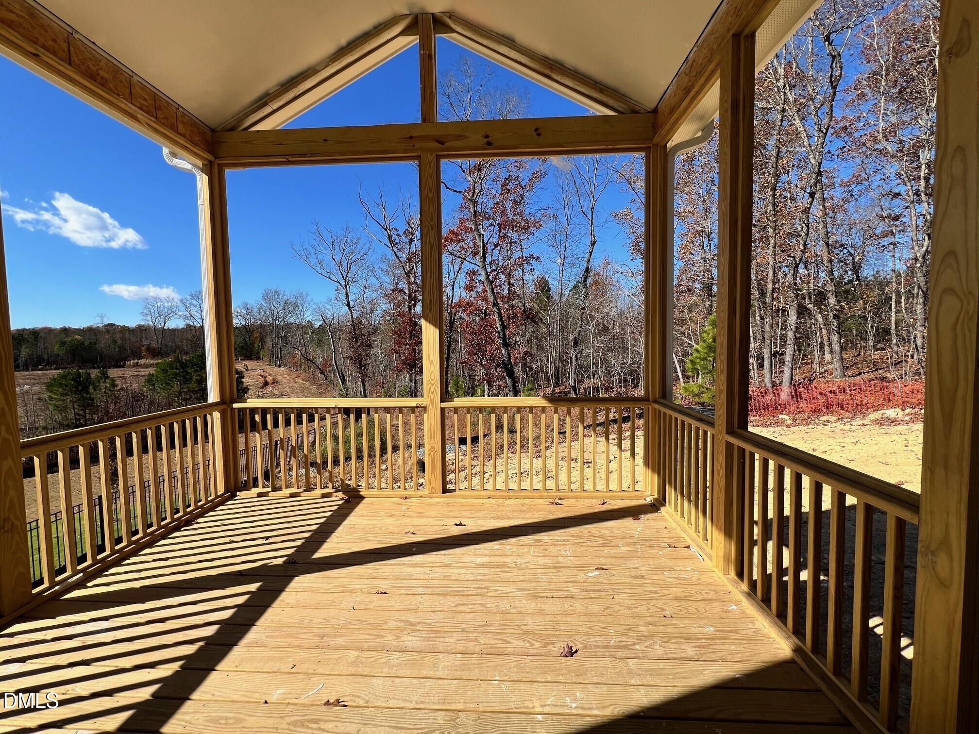 1691 Terry Road Durham, NC 27712 - Photo 20 of 27 porch