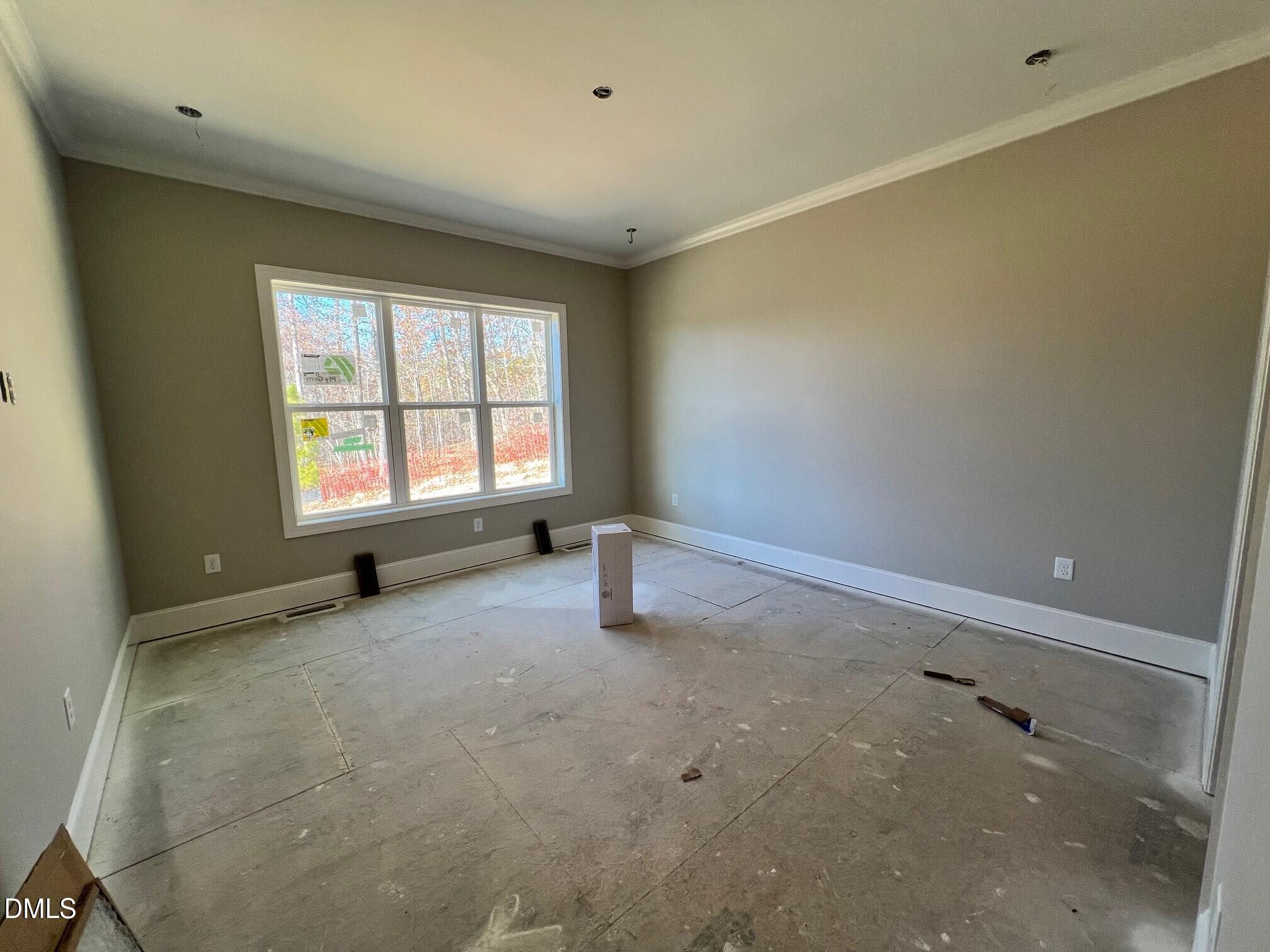 1691 Terry Road Durham, NC 27712 - Photo 8 of 27 primary bed