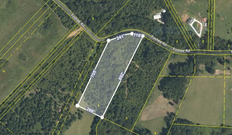 Lot 6 Foshee Road Philadelphia, TN 37846 - Photo 8 of 12 Wooded lot