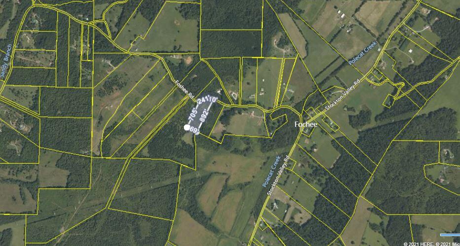 Lot 6 Foshee Road Philadelphia, TN 37846 - Photo 9 of 12 Surrounded by large parcels