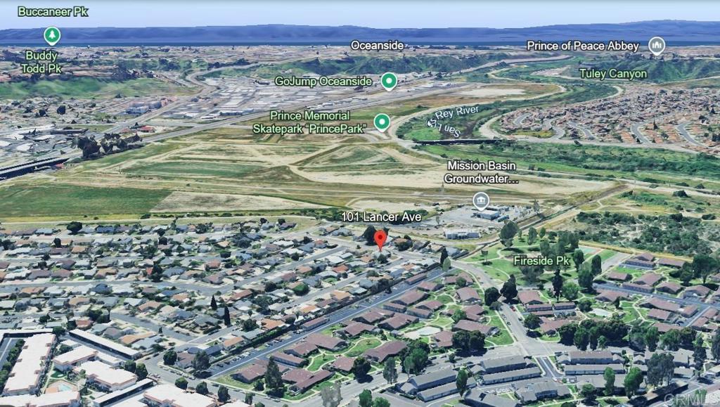 101 Lancer Avenue Oceanside, CA 92058 - Photo 17 of 17 a view of a city with an ocean
